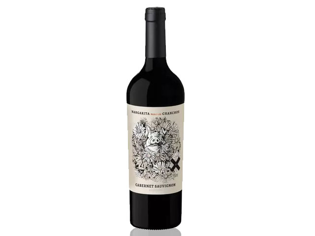 Vinho Margarita Para Los Chanchos Cabernet Sauvignon 750 ml