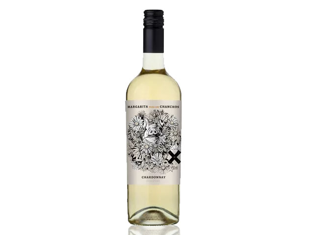 Vinho Margarita Para Los Chanchos Chardonnay 750 ml