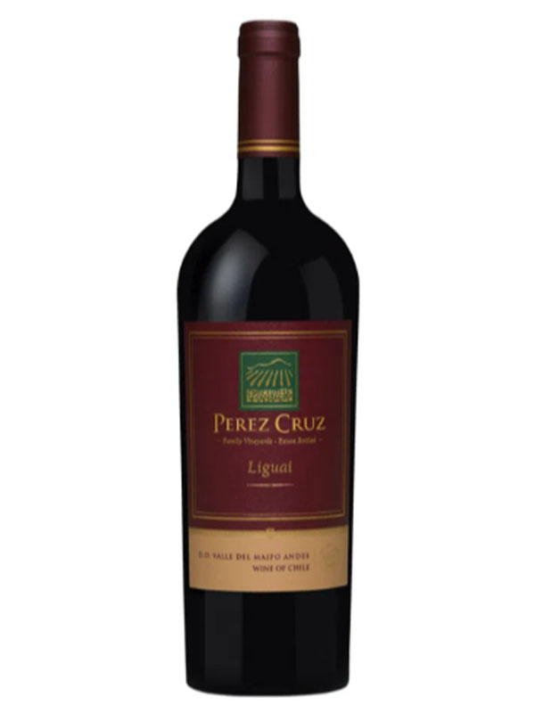 Vinho Perez Cruz Liguai Tinto 750ml