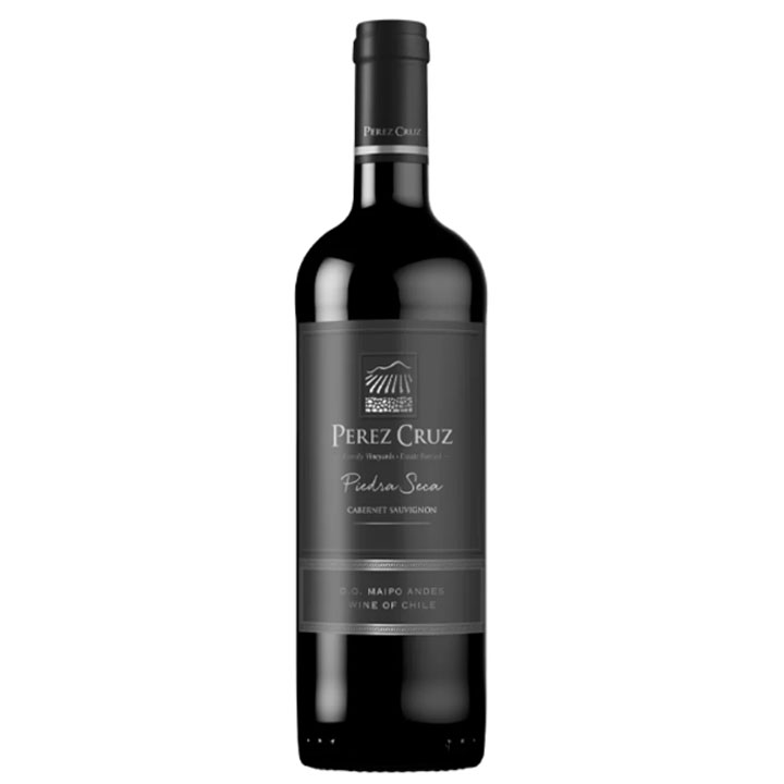 Vinho Perez Cruz Piedra Seca Cabernet Sauvignon 750ml