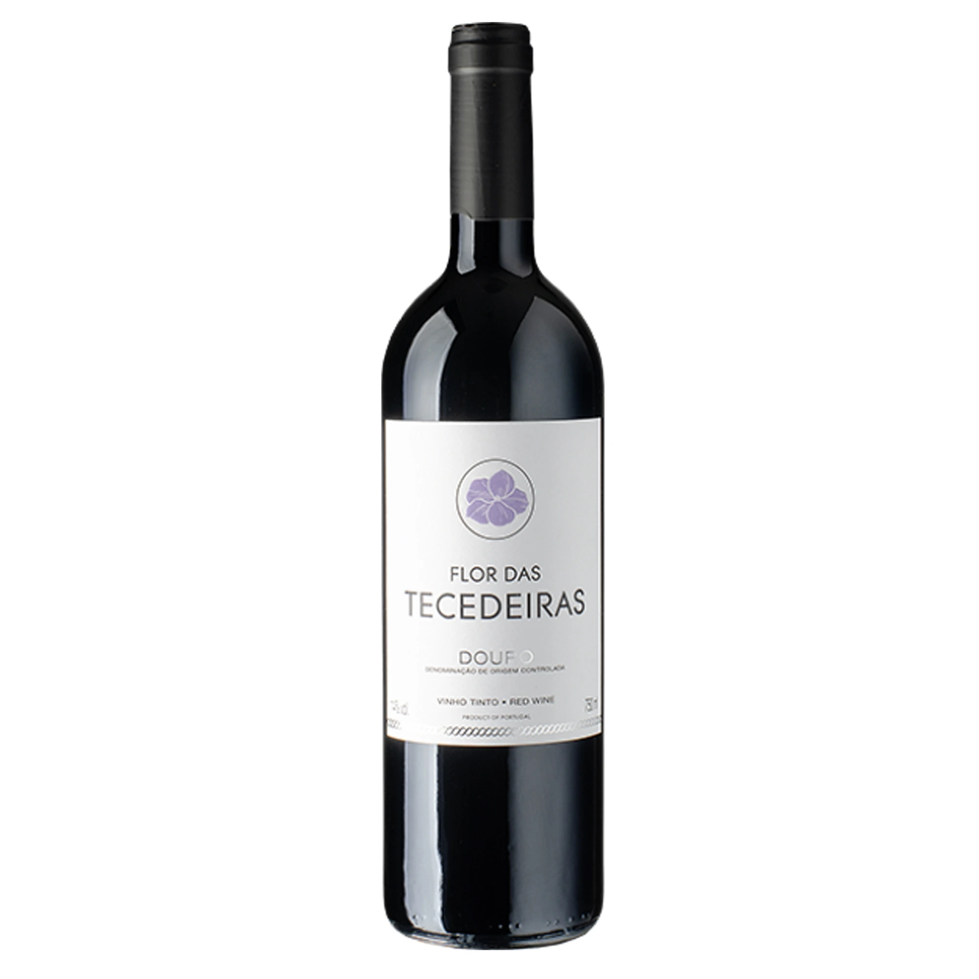 Vinho Flor Das Tecedeiras Douro Tinto 750ml