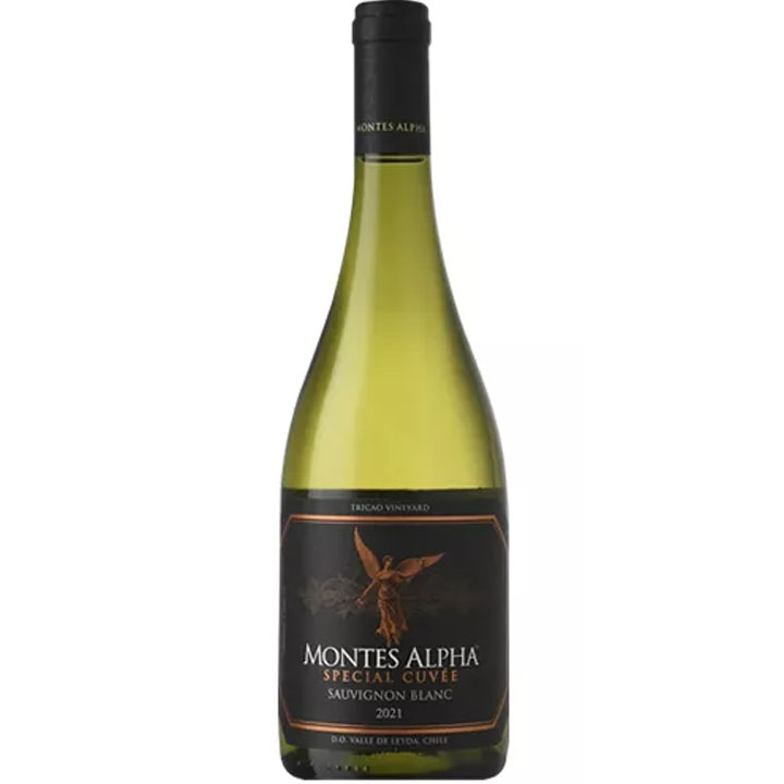 Vinho Montes Alpha Special Cuvée Sauvignon Blanc 750 ml