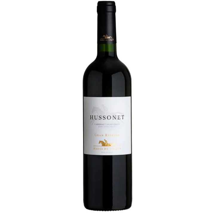 Vinho Haras De Pirque Hussonet Gran Reserva Cabernet Sauvignon 750ml