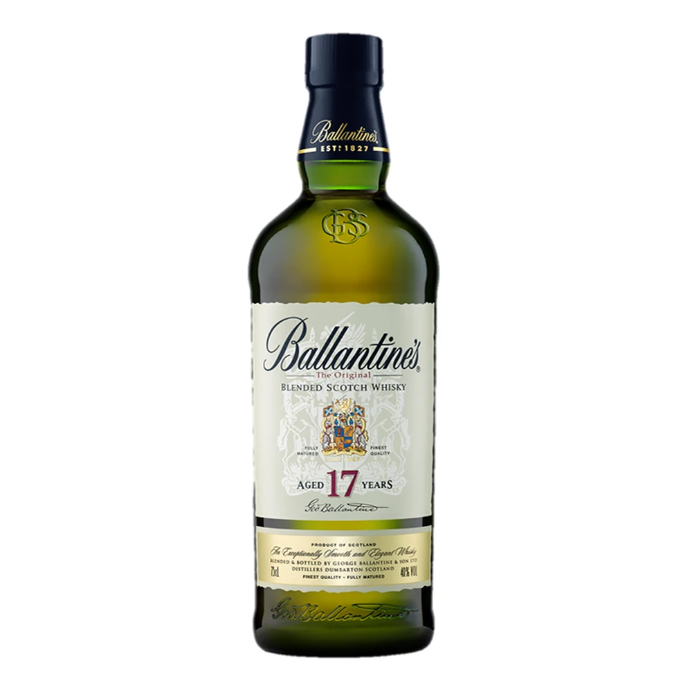 Whisky Ballantine's 17 anos 750 ml