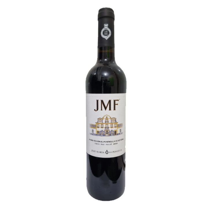 Vinho José Maria Da Fonseca Tinto 750 ml