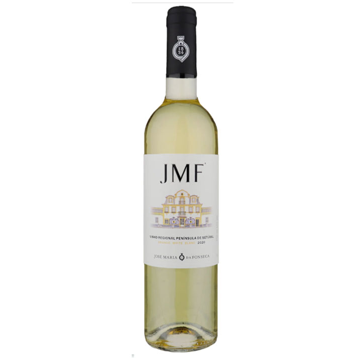 Vinho José Maria Da Fonseca Branco 750 ml