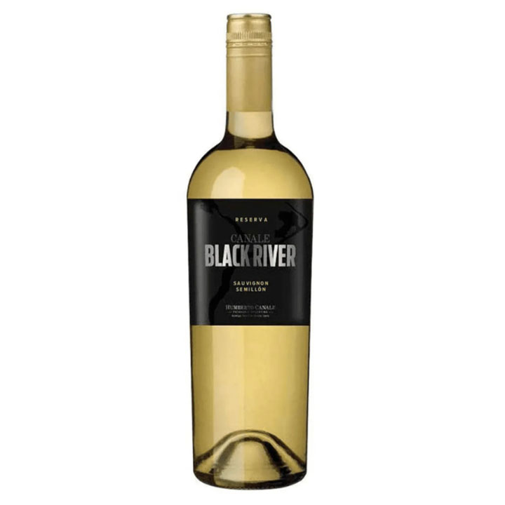 Vinho Humberto Black River Reserva Sauvignon Semillón 750ml