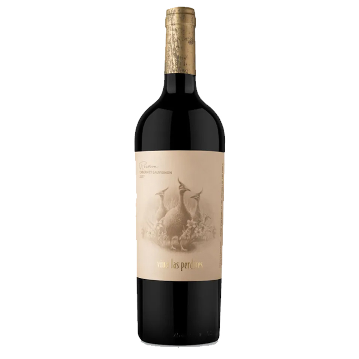 Vinho Las Perdices Reserva Cabernet Sauvignon 750ml