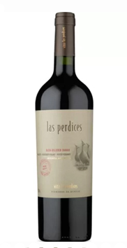 Vinho Las Perdices Tinto Blend 750ml