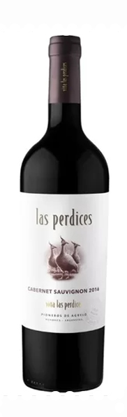 Vinho Las Perdices Cabernet Sauvignon 750ml
