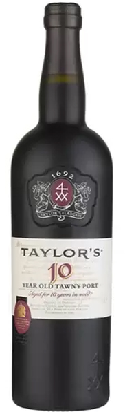 Vinho Taylors Porto 10 Anos 750ml