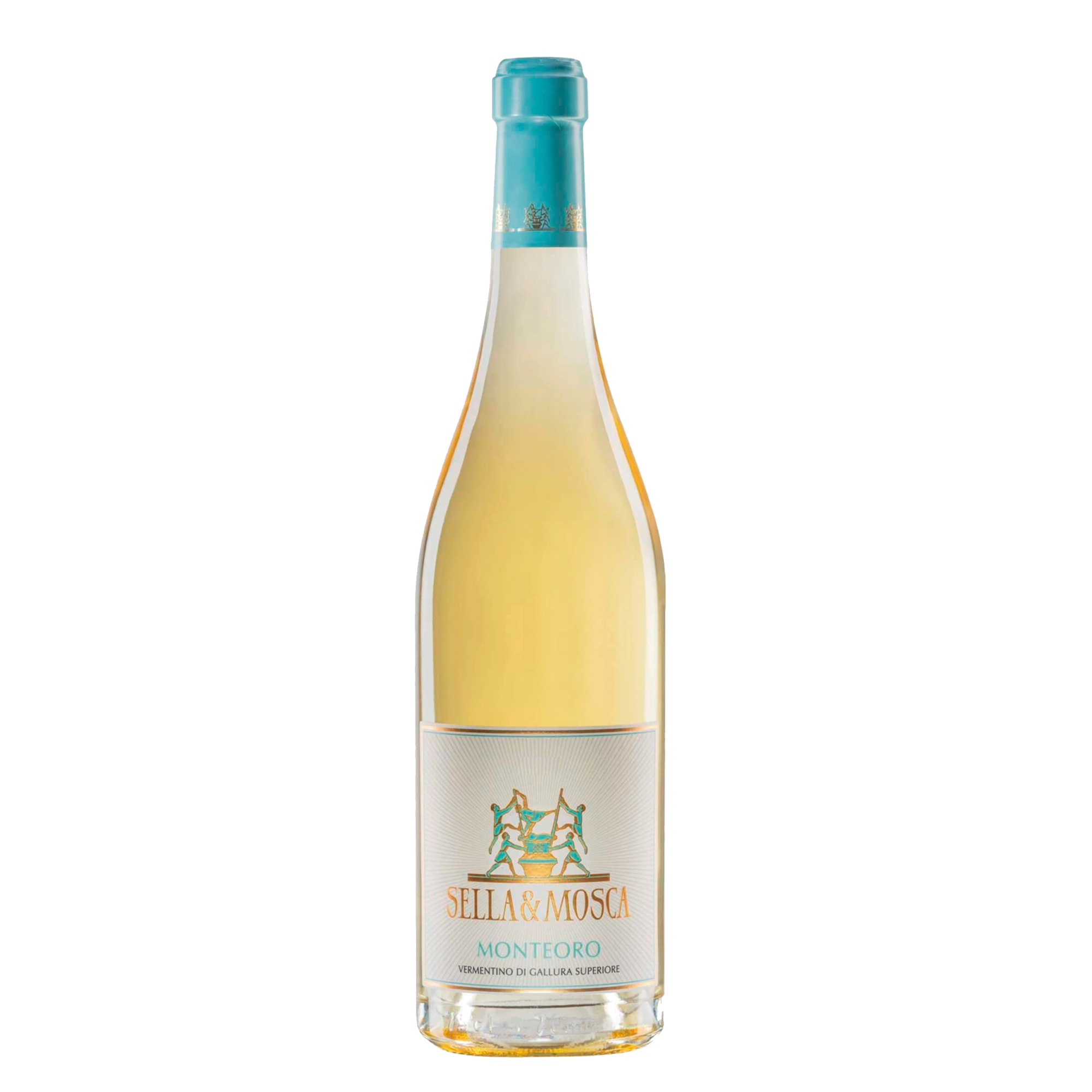 Vinho Sella &amp; Mosca Monteoro Vermentino di Gallura Superiore 750ml