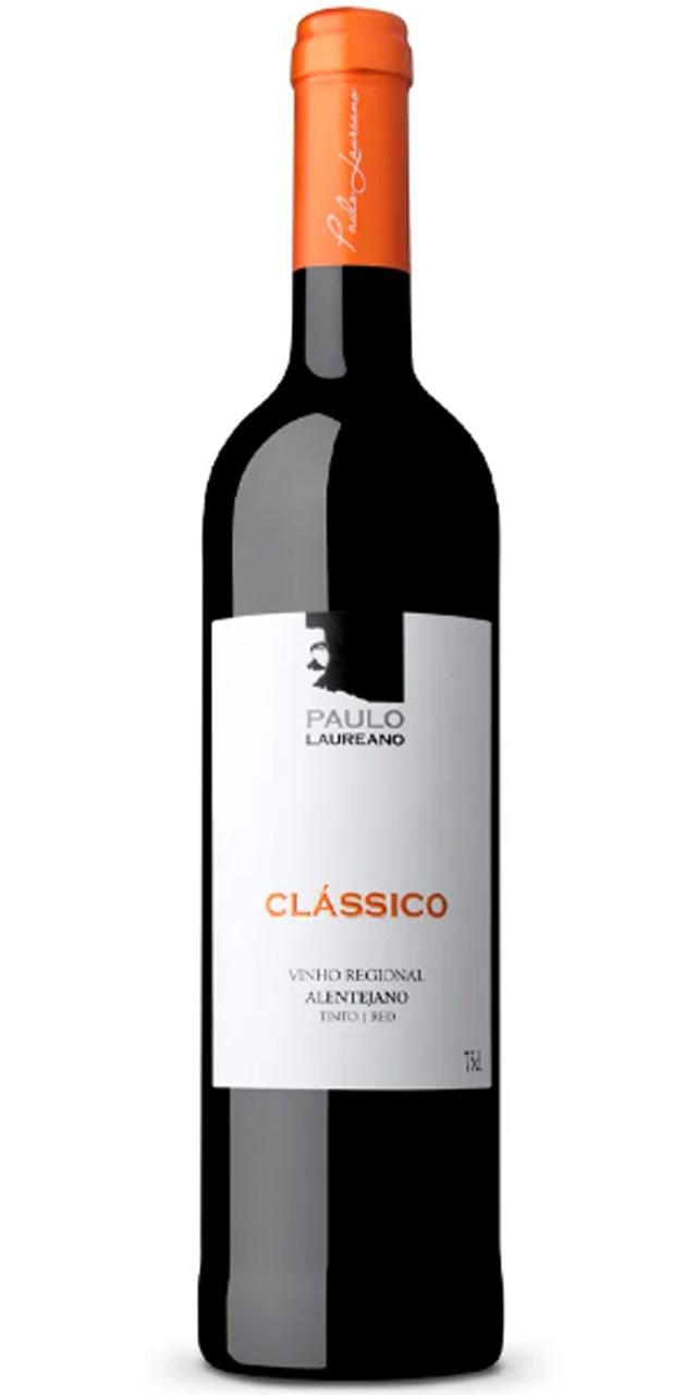 Vinho Paulo Laureano Tinto Clássico 750ml