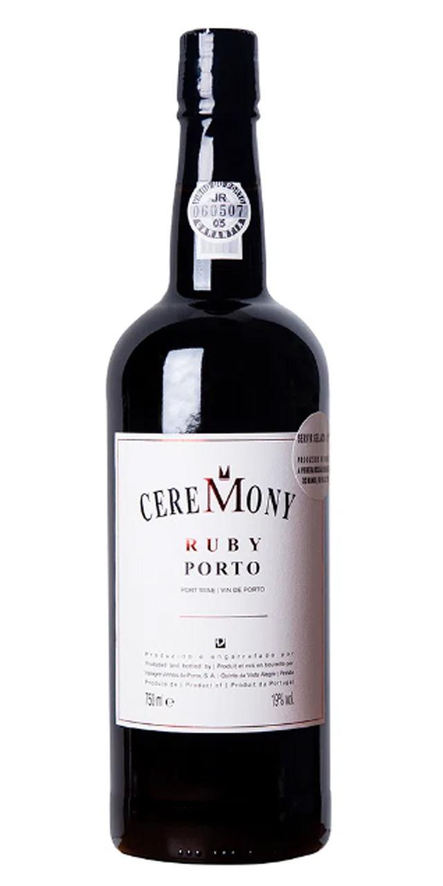 Vinho Do Porto Ceremony Ruby 750ml