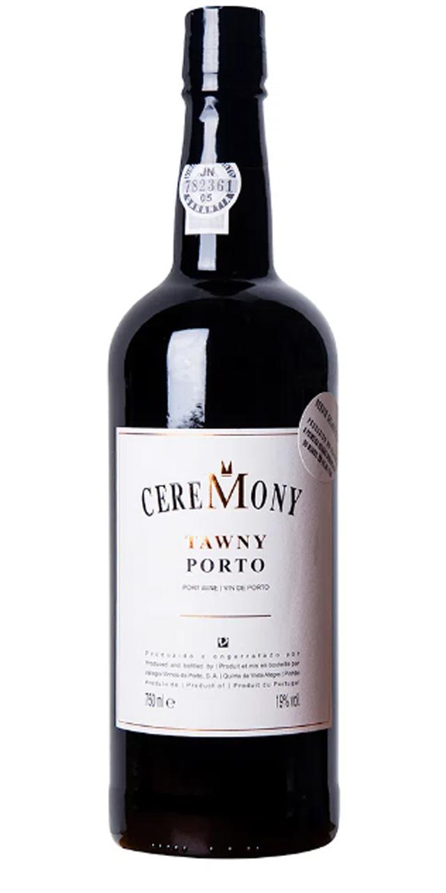 Vinho Do Porto Ceremony Tawny 750ml