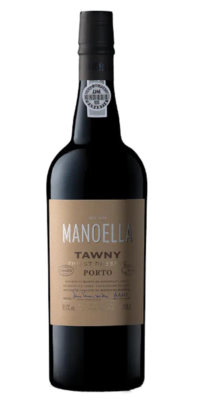Vinho Manoella do Porto Tawny Reserva 750ml