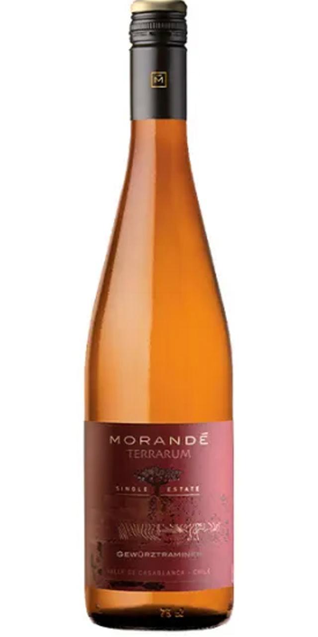 Vinho Morandé Terrarum Single Estate Gewürztramine 750ml