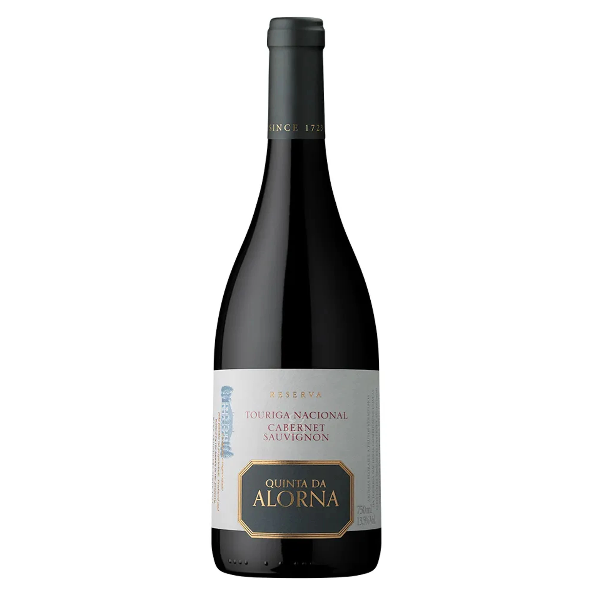 Vinho Quinta Da Alorna Reserva Cabernet Sauvignon 750ml