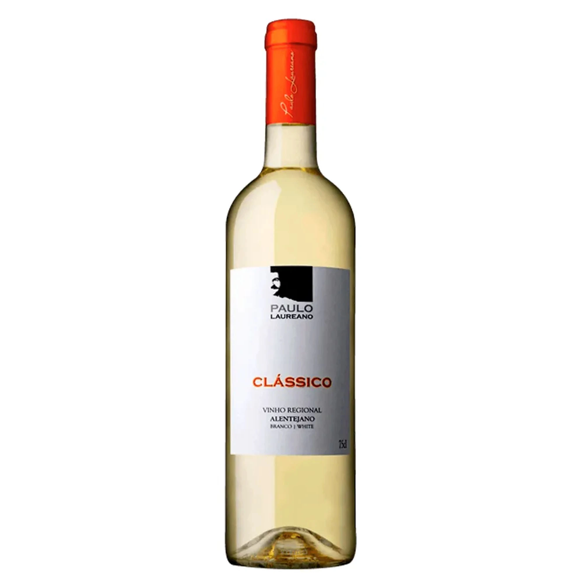Vinho Paulo Laureano Clássico Branco 750ml