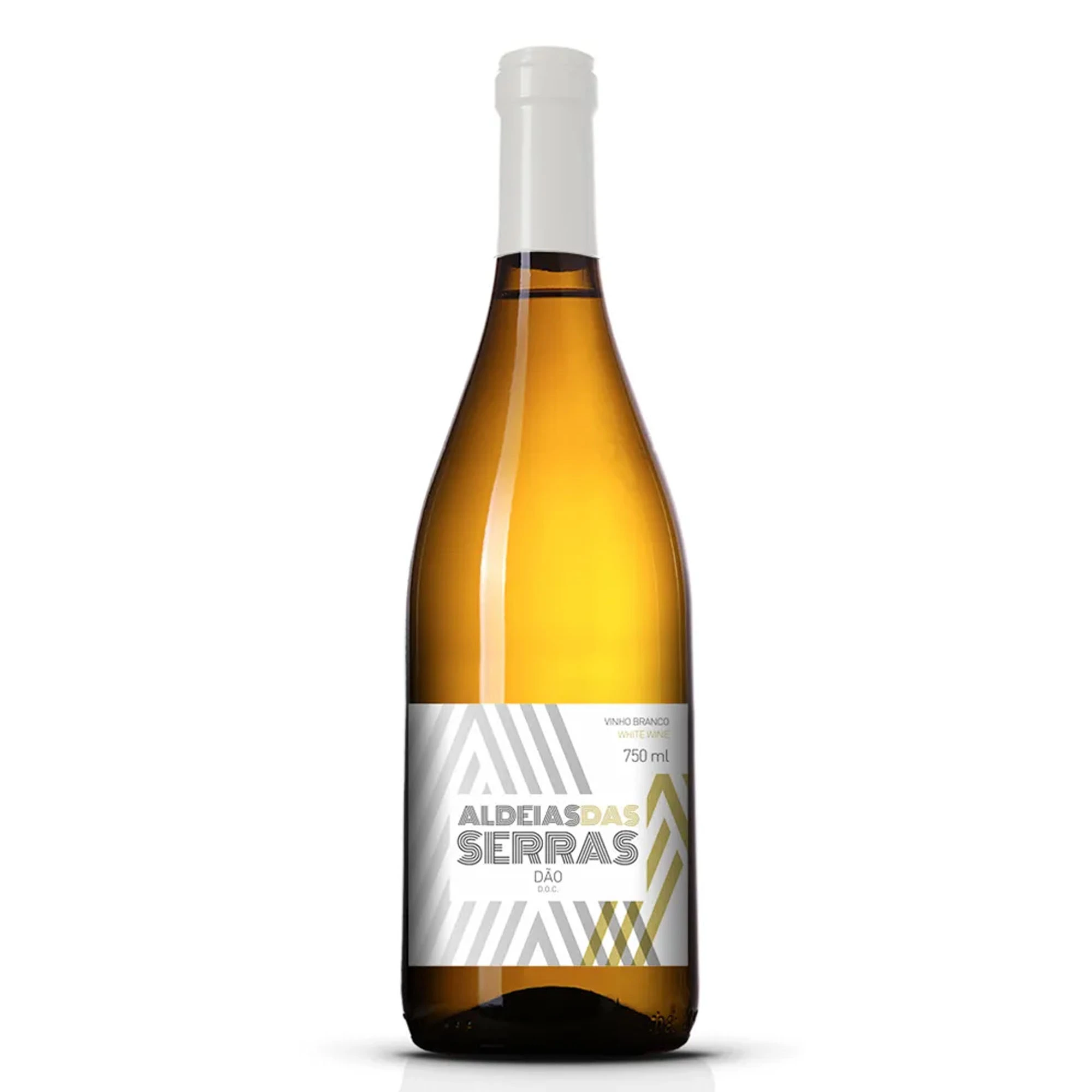 Vinho Aldeias Das Serras Doc Branco 750ml