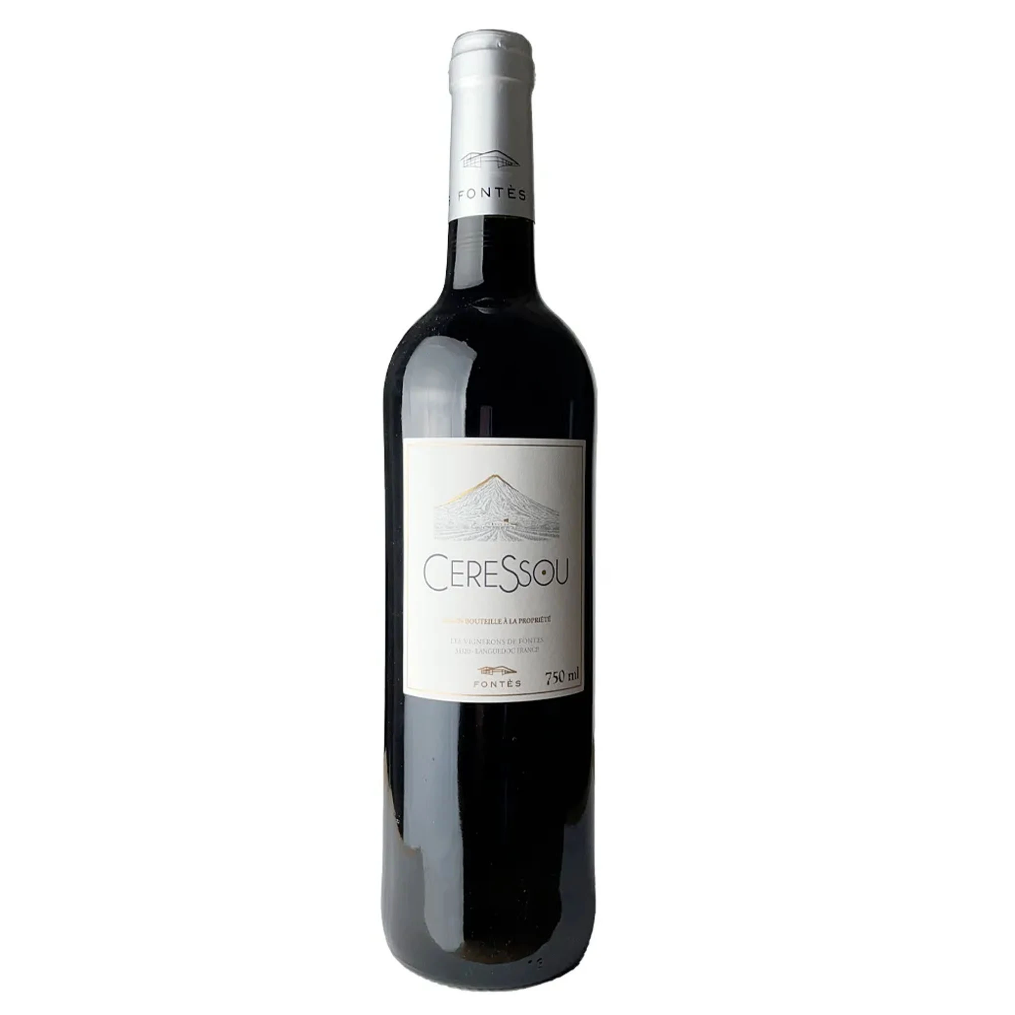 Vinho Le Cazelou Tinto 750ml