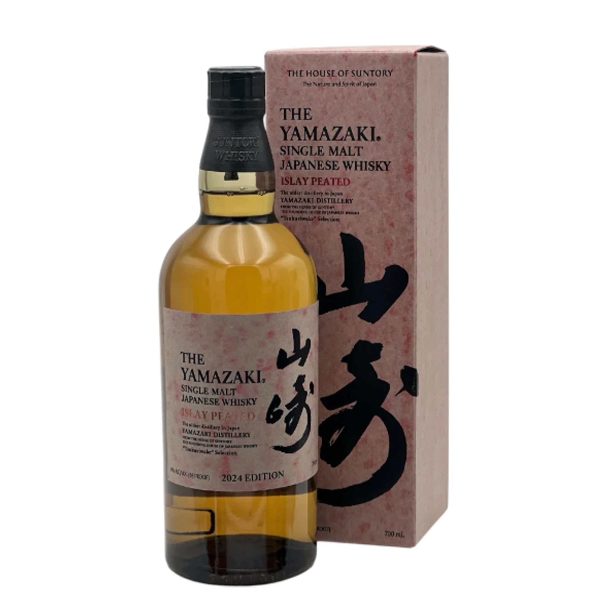 Whisky The Yamazaki Islay Peated 700ml