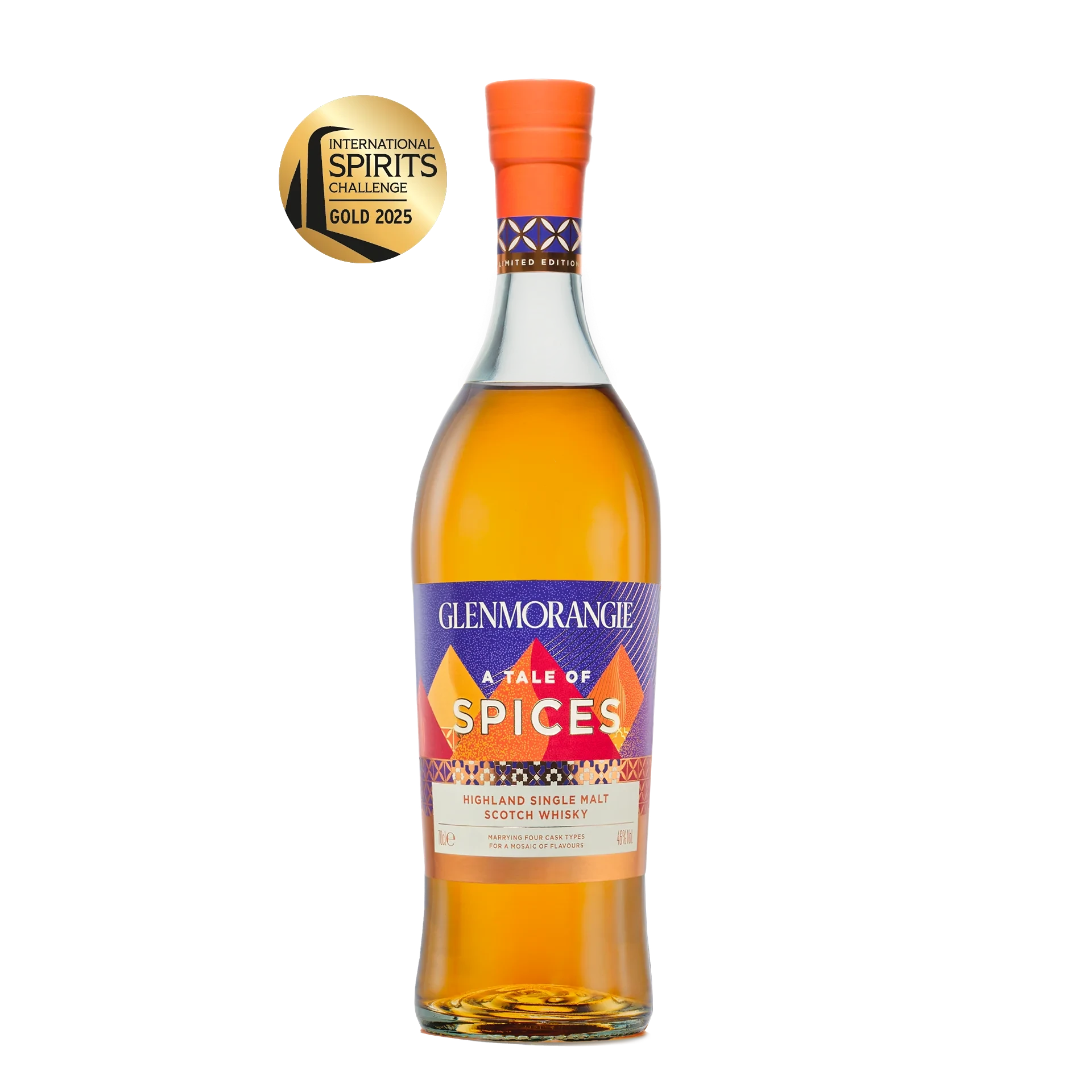 Whisky Glenmorangie Tale Of Spices 750ml