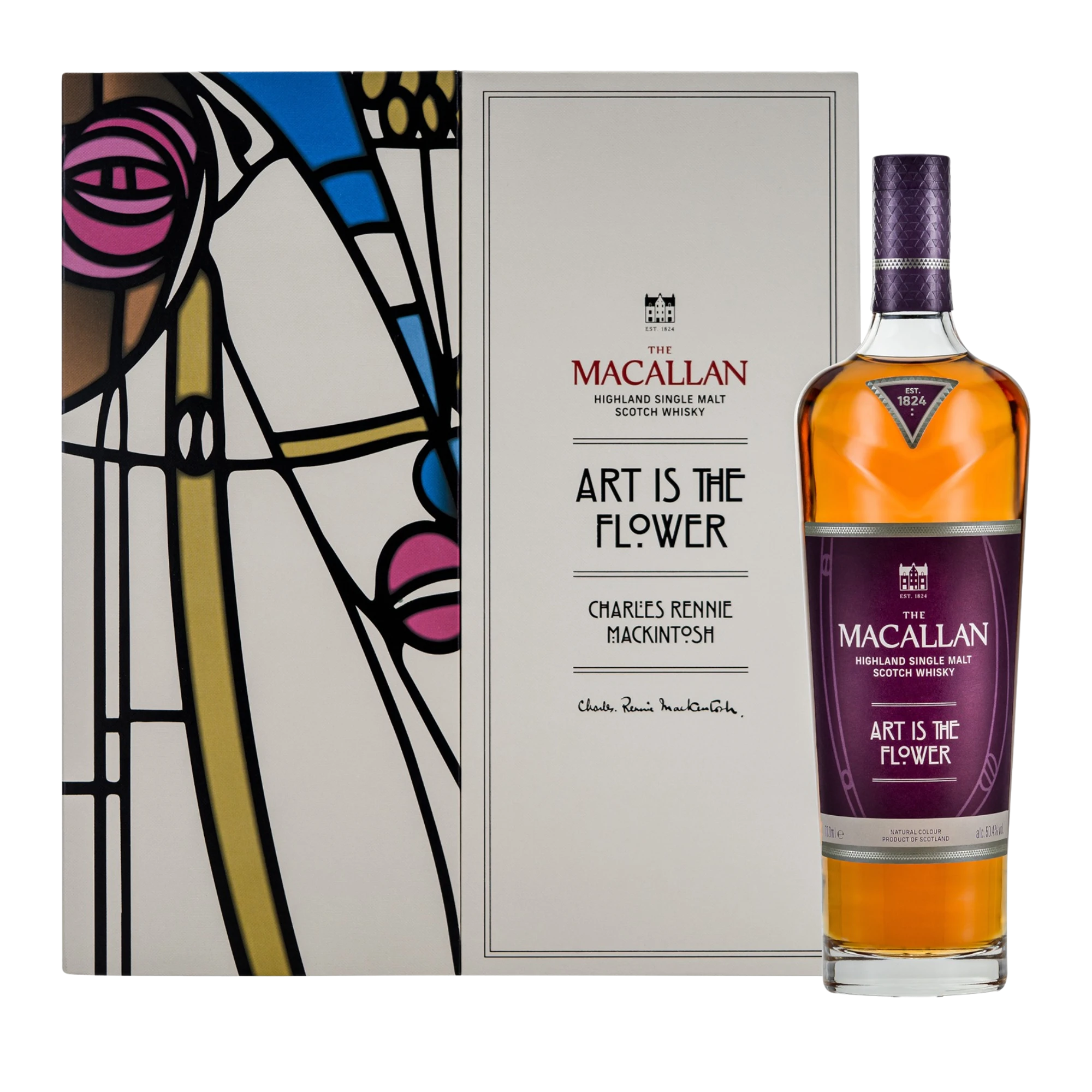 Whisky Macallan Aitf 700ml