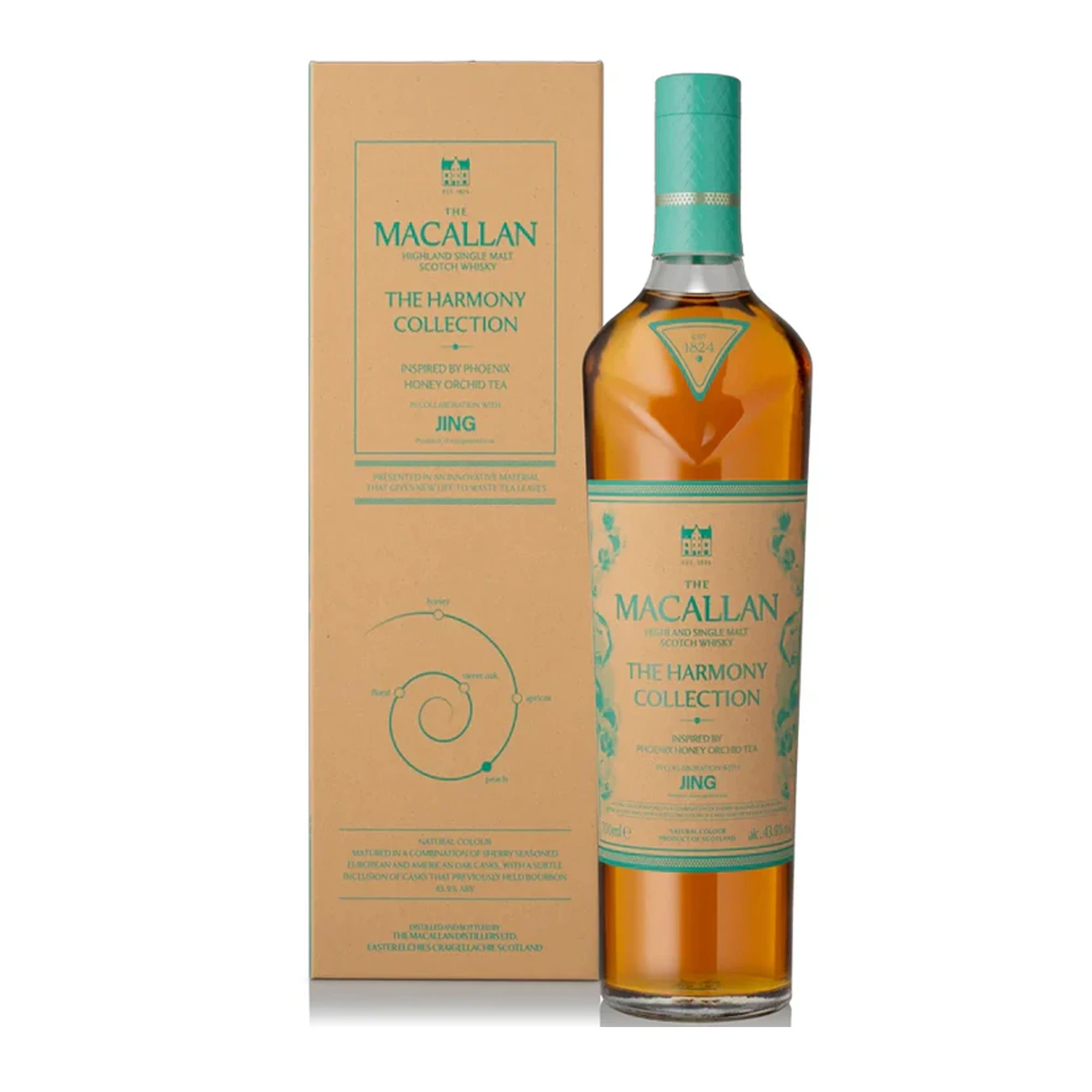 Whisky The Macallan Harmony Collection Jing 700ml