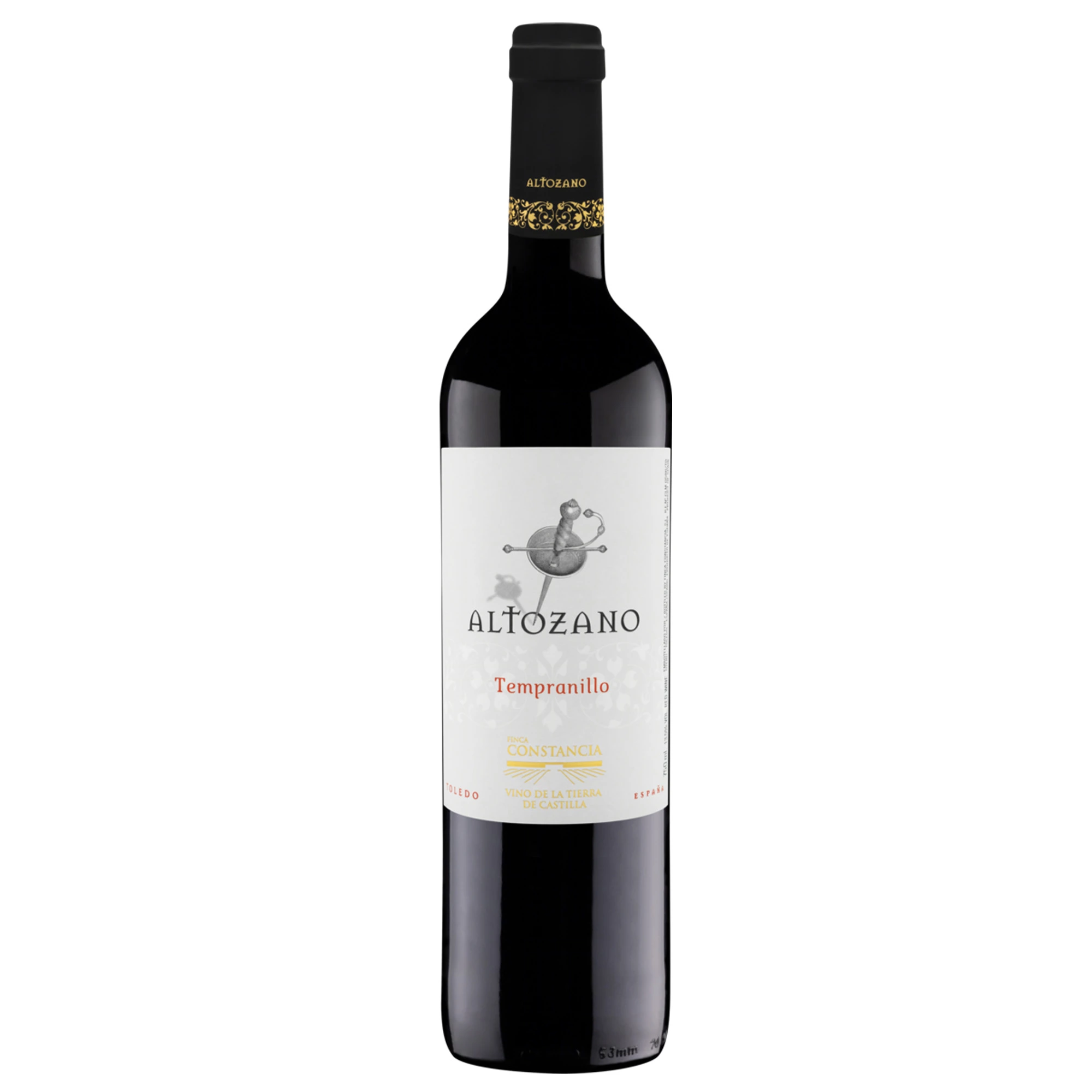 Vinho Finca Constancia Altozano Tempranillo 750 ml