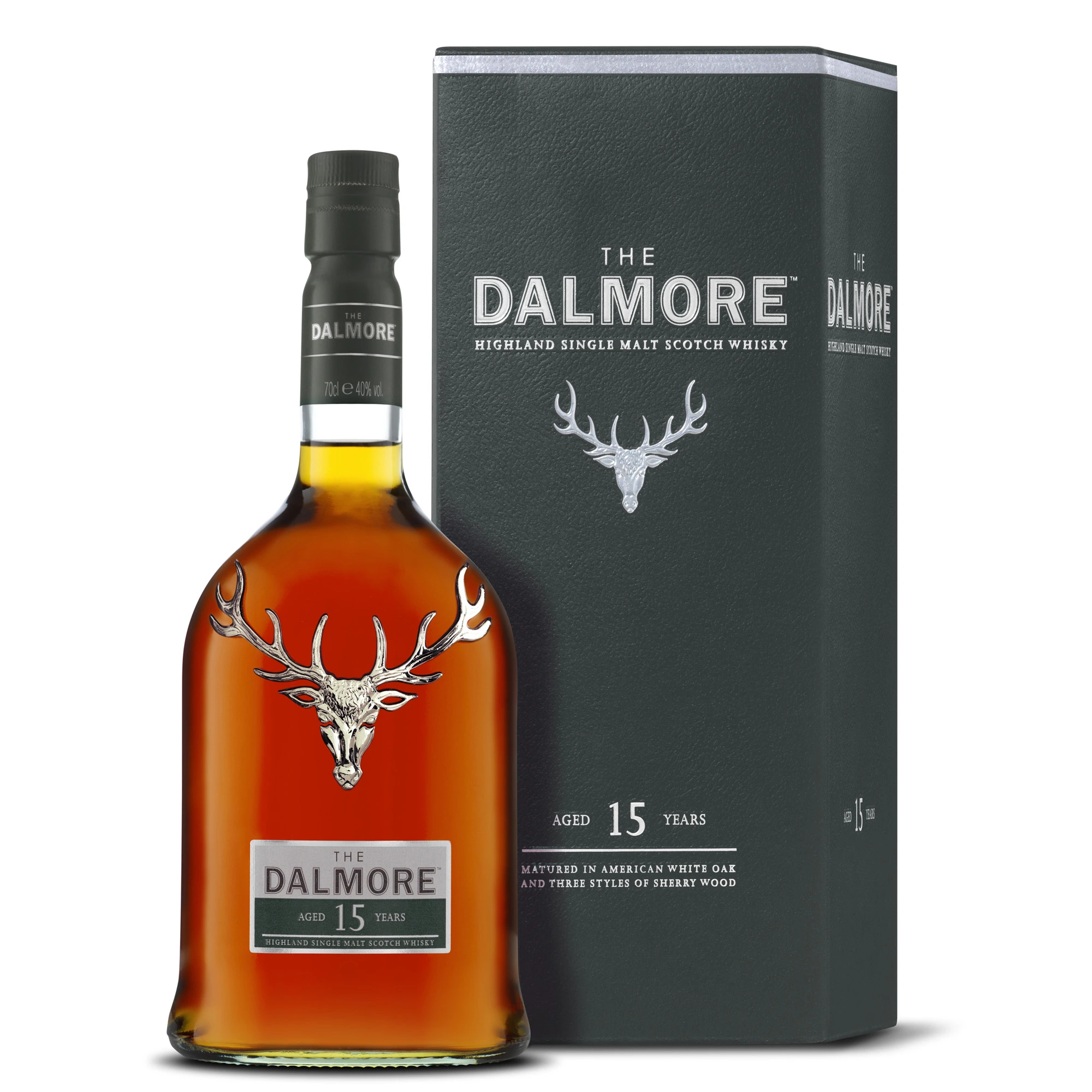 Whisky Dalmore 15 Anos 700 ml