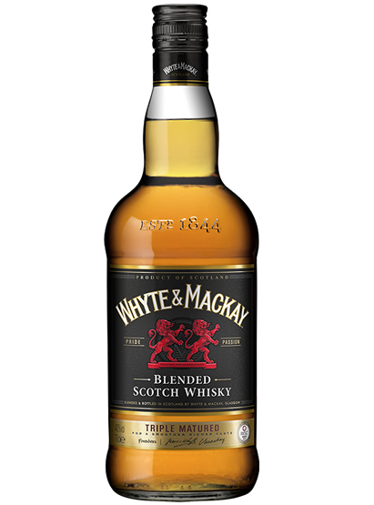 Whisky Whyte &amp; Mackay 1000 ml
