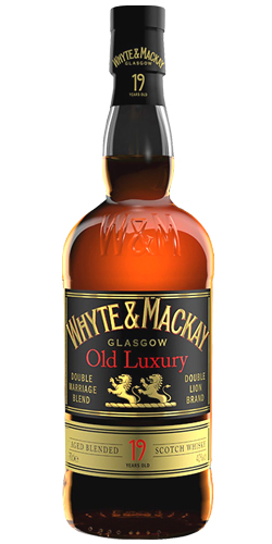 Whisky Whyte &amp; Mackay 19 anos 700 ml