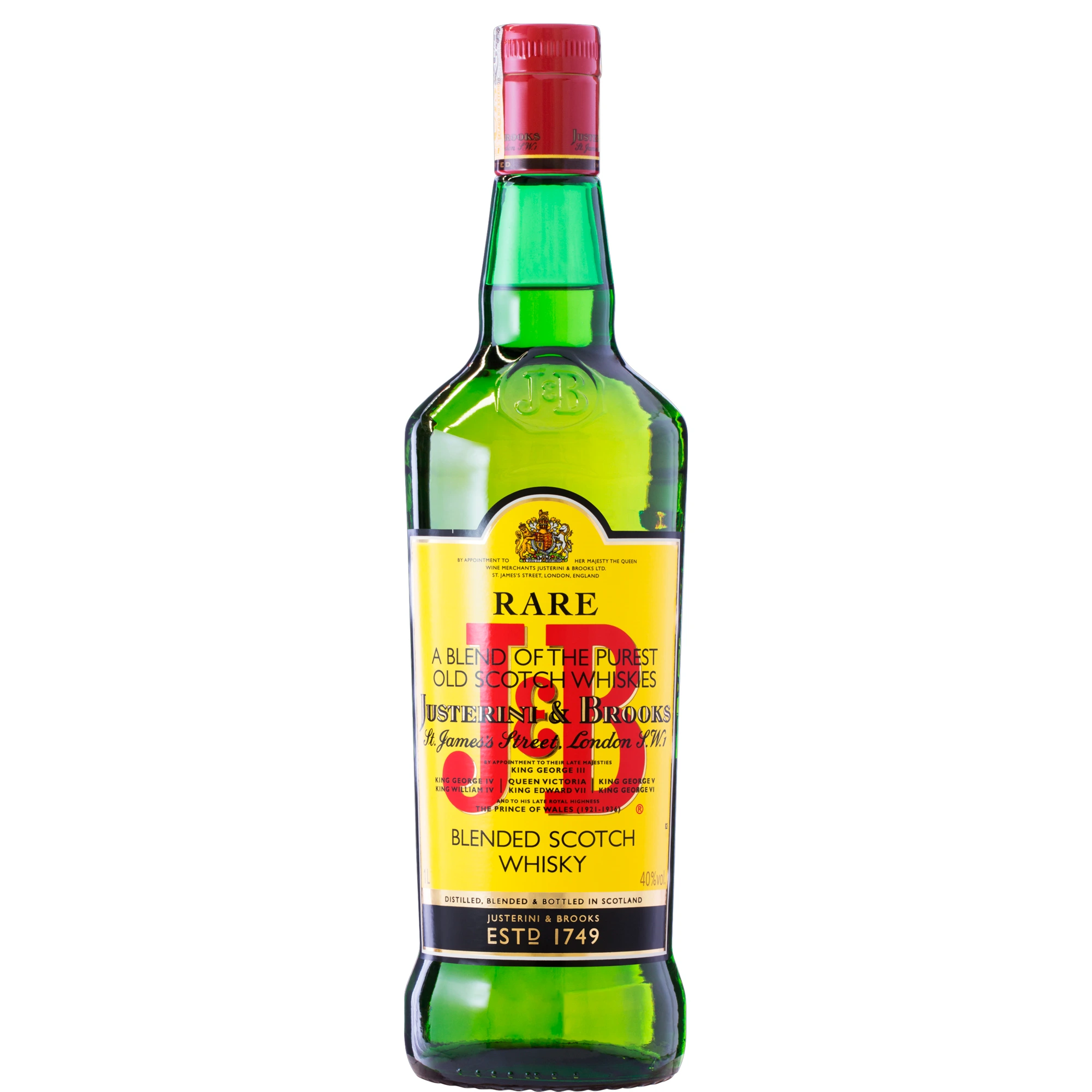 Whisky J&amp;B Rare 1L