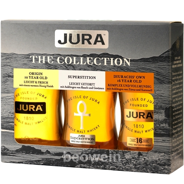 Jura The Collection
