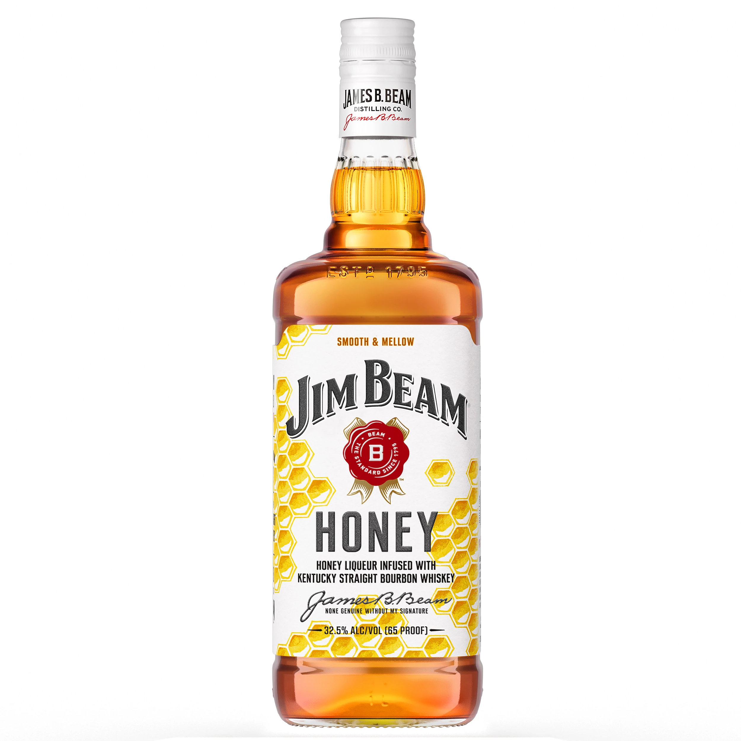 Whisky Jim Beam Honey 1000 ml