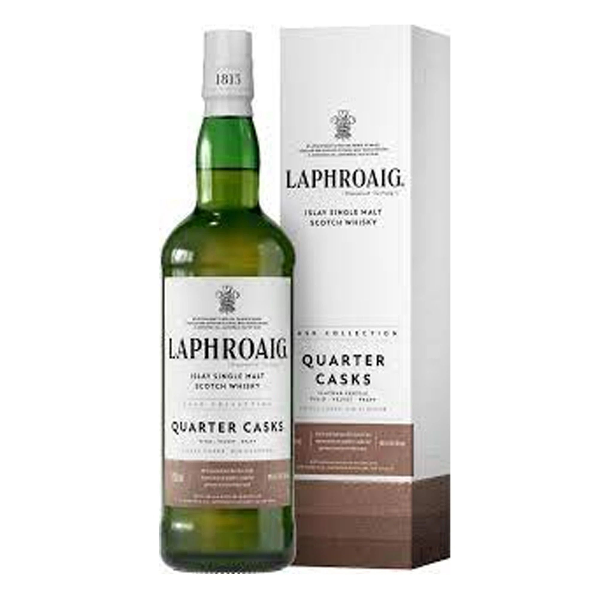 Whisky Laphroaig Quarter Cask 700 ml