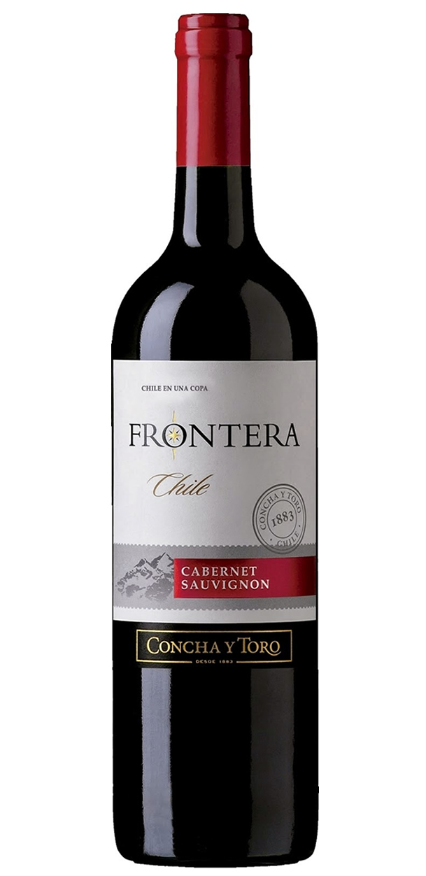 Vinho Concha y Toro Frontera Cabernet Sauvignon