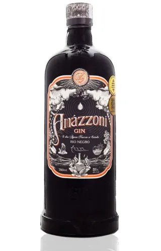 Gin Amázzoni Rio Negro 750 ml