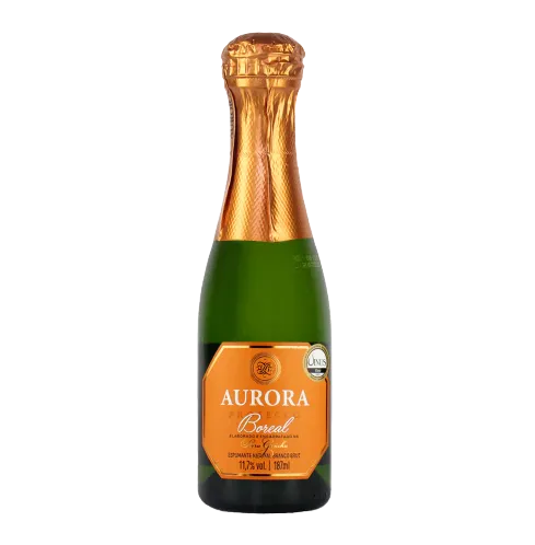 Miniatura Aurora Boreal Prosecco 187 ml