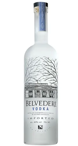 Vodka Belvedere 6 Litros