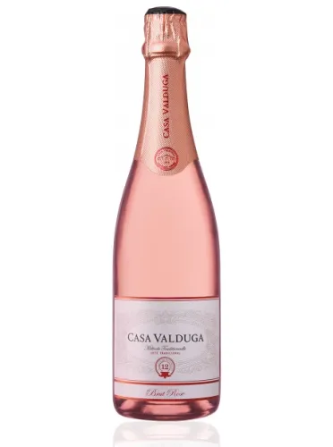 Espumante Casa Valduga Arte Brut Rose 750 ml
