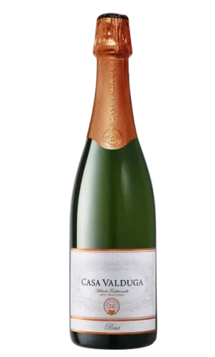 Espumante Casa Valduga Arte Brut 750 ml