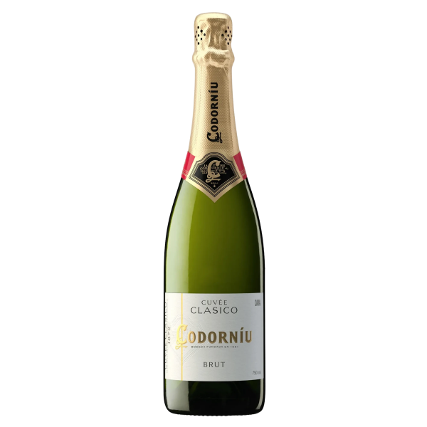Espumante Cava Codorniu Clasico Brut 750 ml
