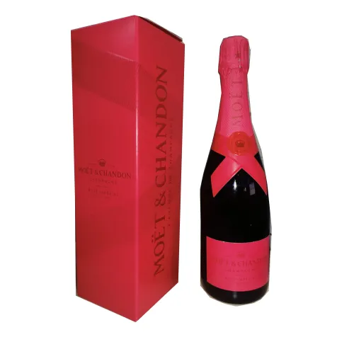 Champagne Moet Chandon Rose Ed Lim 750ml