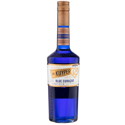 Licor De Kuyper Blue Curacao 700 ml