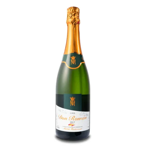 Espumante Don Roman Brut 750 ml