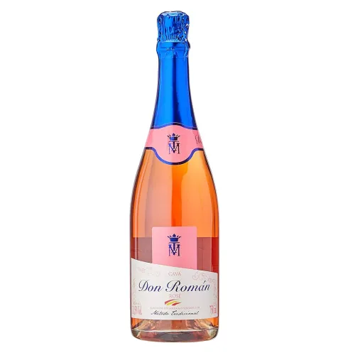 Espumante Don Roman Brut Rose 750 ml