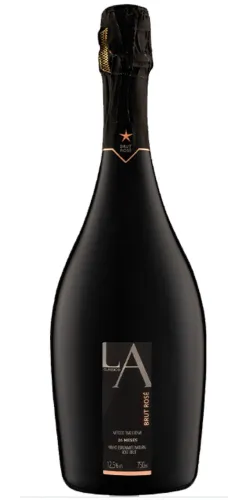 Espumante Luiz Argenta Classico 24 Meses Brut Rose 750ml