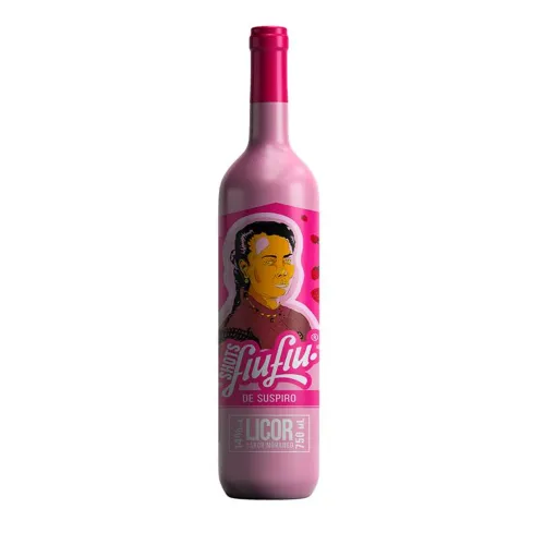 Fiu Fiu Licor De Suspiro 750ml